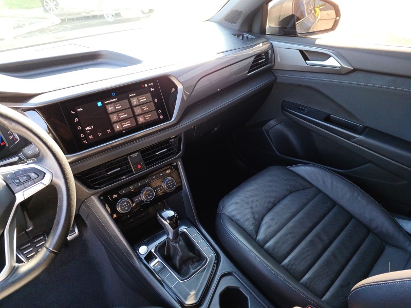 TAOS 1.4 16V HIGHLINE TSI FLEX 4P AUTOMÁTICO - 2022 - FLORES DA CUNHA