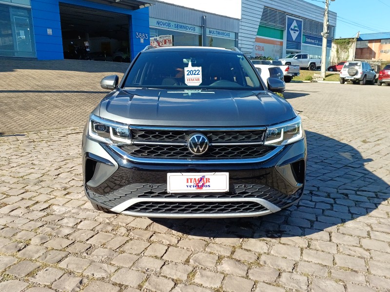 TAOS 1.4 16V HIGHLINE TSI FLEX 4P AUTOMÁTICO - 2022 - FLORES DA CUNHA