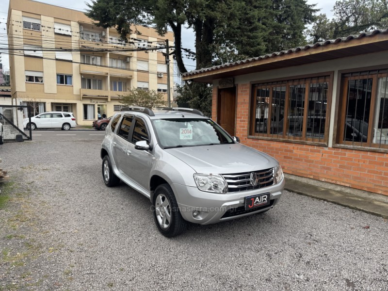 duster 1.6 dynamique 4x2 16v flex 4p manual 2014 garibaldi