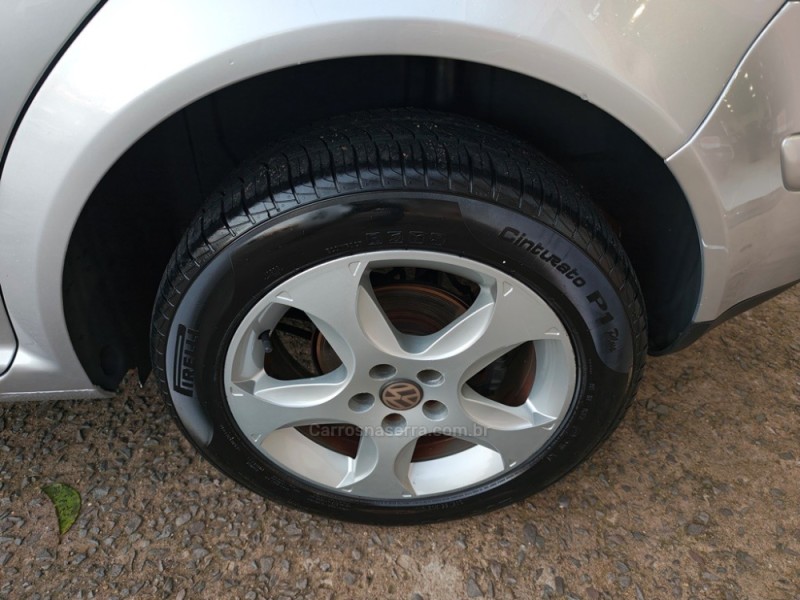 GOLF 1.6 MI FLASH 8V FLEX 4P MANUAL - 2007 - GUAPORé
