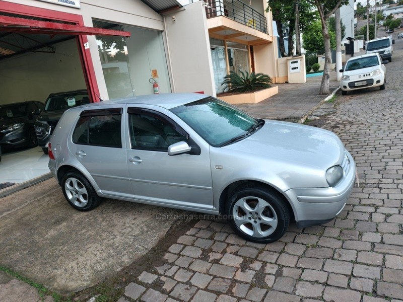 GOLF 1.6 MI FLASH 8V FLEX 4P MANUAL - 2007 - GUAPORé