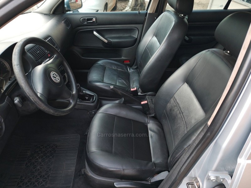 GOLF 1.6 MI FLASH 8V FLEX 4P MANUAL - 2007 - GUAPORé