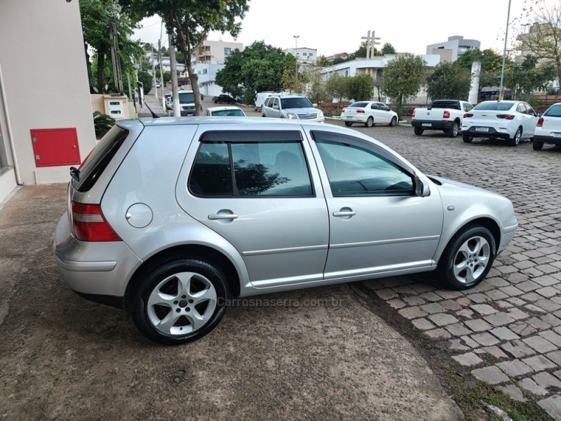 GOLF 1.6 MI FLASH 8V FLEX 4P MANUAL - 2007 - GUAPORé