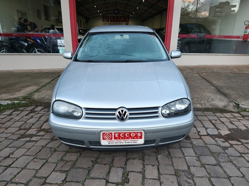 GOLF 1.6 MI FLASH 8V FLEX 4P MANUAL - 2007 - GUAPORé