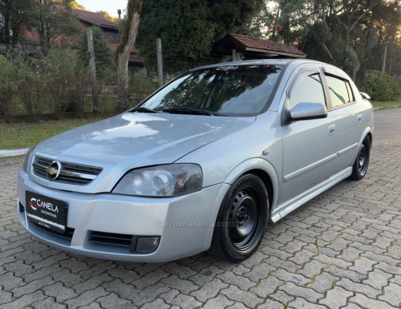 ASTRA 2.0 MPFI ADVANTAGE 8V FLEX 4P MANUAL
