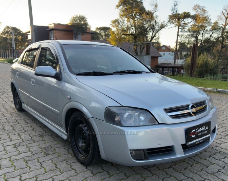 ASTRA 2.0 MPFI ADVANTAGE 8V FLEX 4P MANUAL - 2009 - CANELA