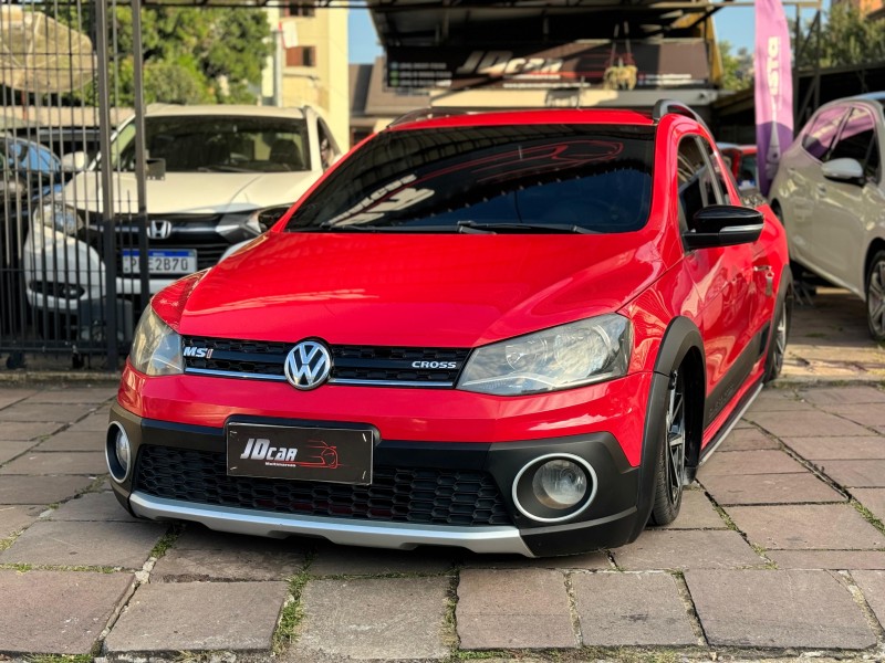 SAVEIRO 1.6 CROSS CE 8V FLEX 2P MANUAL - 2014 - CAXIAS DO SUL