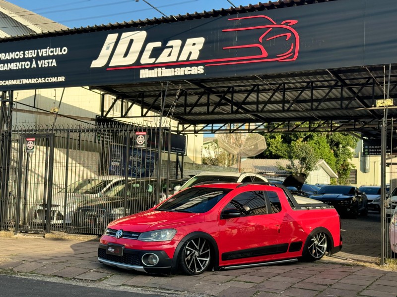 saveiro 1.6 cross ce 8v flex 2p manual 2014 caxias do sul