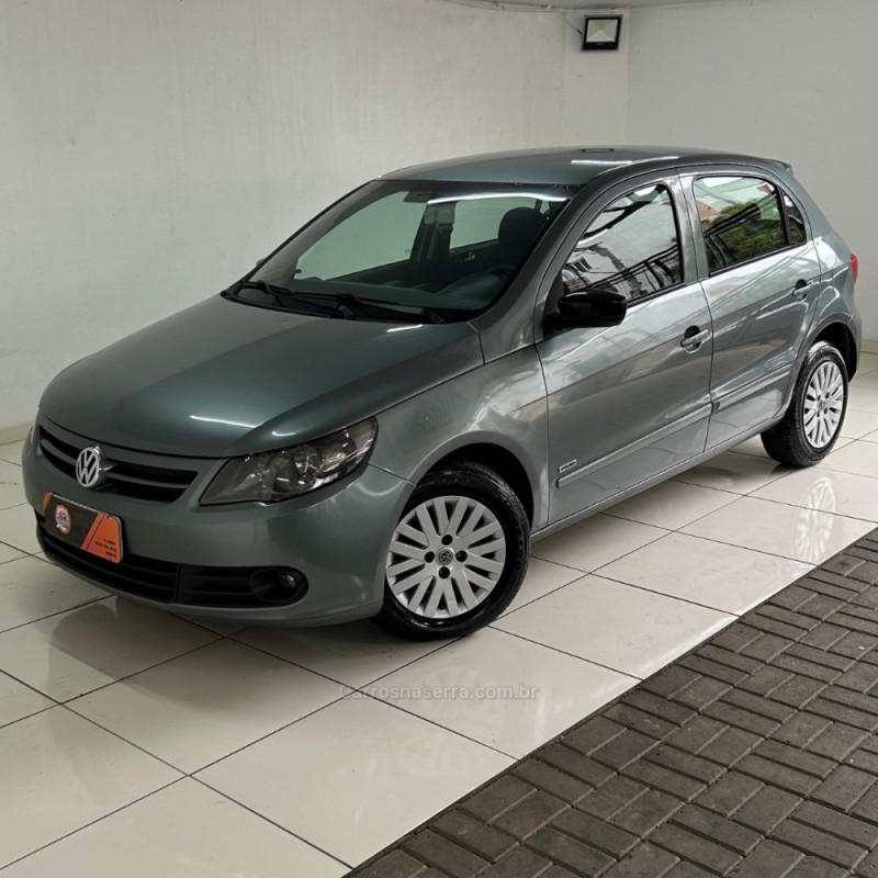 gol 1.0 mi trend 8v flex 4p manual 2009 vacaria