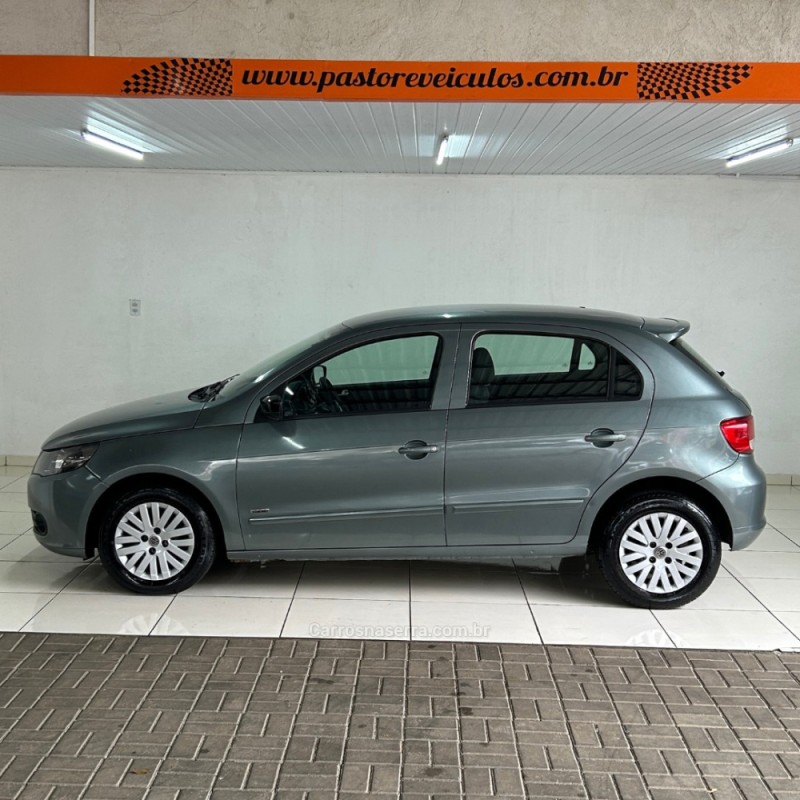 GOL 1.0 MI TREND 8V FLEX 4P MANUAL - 2009 - VACARIA