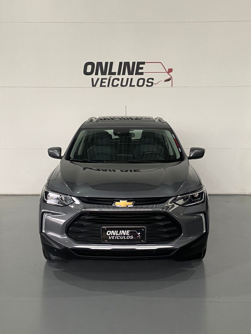TRACKER 1.2 12V PREMIER TURBO FLEX 4P AUTOMÁTICO - 2021 - FARROUPILHA