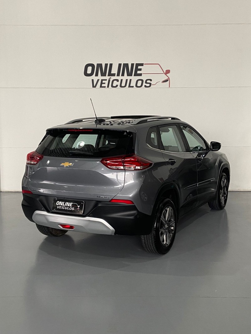 TRACKER 1.2 12V PREMIER TURBO FLEX 4P AUTOMÁTICO - 2021 - FARROUPILHA