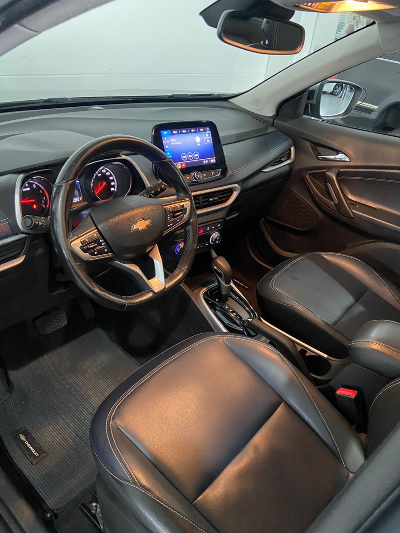 TRACKER 1.2 12V PREMIER TURBO FLEX 4P AUTOMÁTICO - 2021 - FARROUPILHA