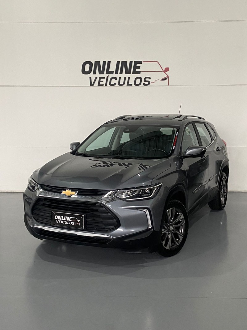 tracker 1.2 12v premier turbo flex 4p automatico 2021 farroupilha