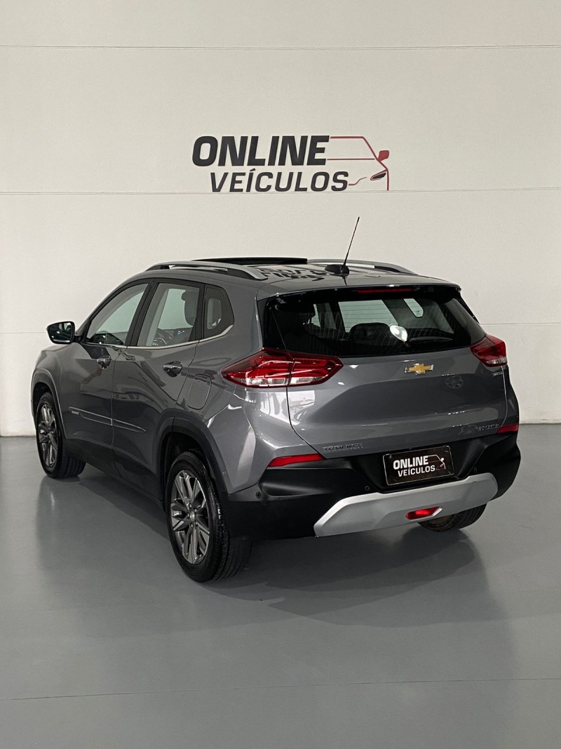 TRACKER 1.2 12V PREMIER TURBO FLEX 4P AUTOMÁTICO - 2021 - FARROUPILHA