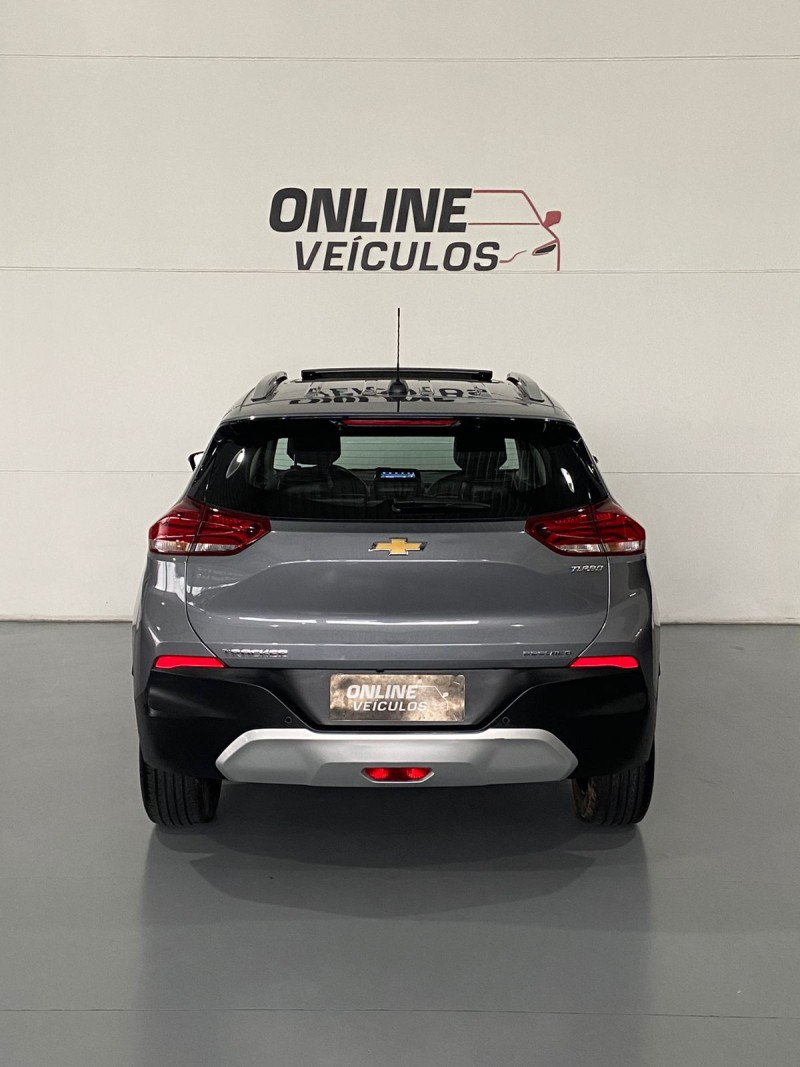 TRACKER 1.2 12V PREMIER TURBO FLEX 4P AUTOMÁTICO - 2021 - FARROUPILHA