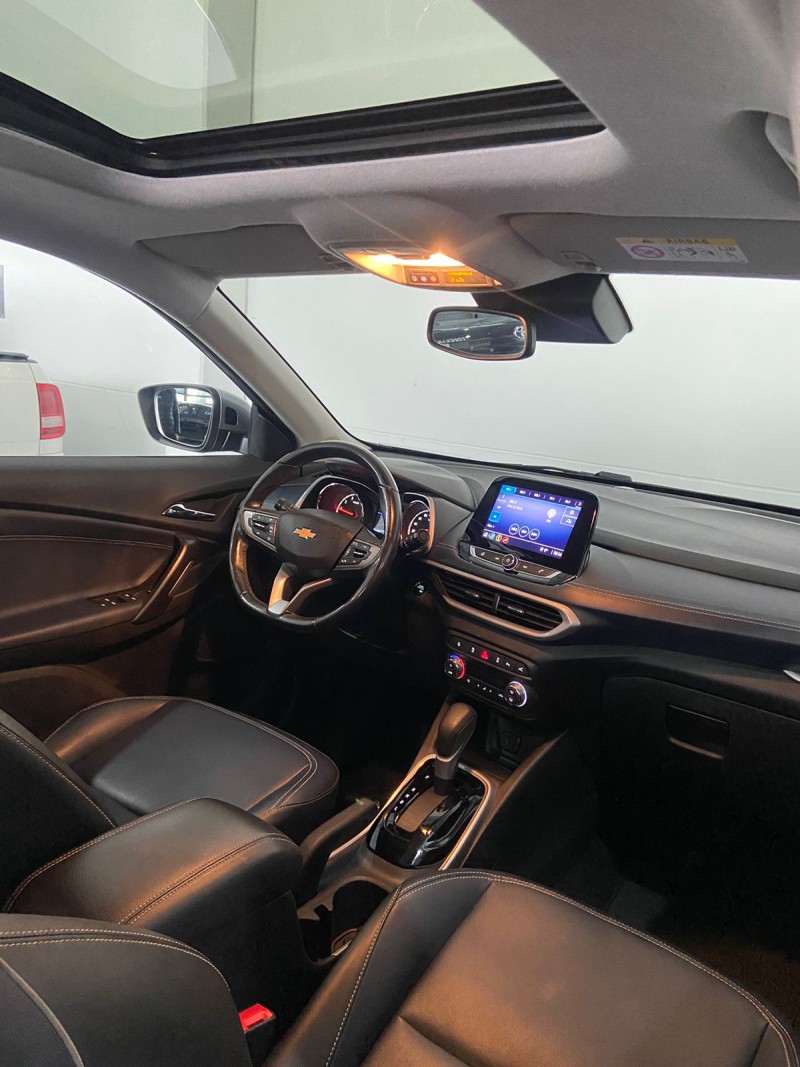 TRACKER 1.2 12V PREMIER TURBO FLEX 4P AUTOMÁTICO - 2021 - FARROUPILHA