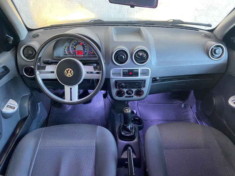 PARATI 1.6 MI TITAN 8V FLEX 4P MANUAL G.IV - 2011 - CAXIAS DO SUL
