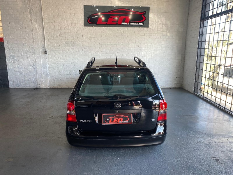 PARATI 1.6 MI TITAN 8V FLEX 4P MANUAL G.IV - 2011 - CAXIAS DO SUL