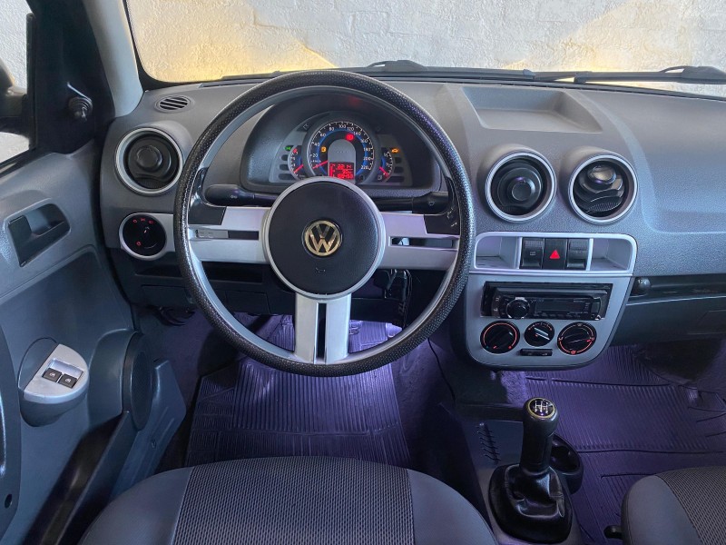 PARATI 1.6 MI TITAN 8V FLEX 4P MANUAL G.IV - 2011 - CAXIAS DO SUL