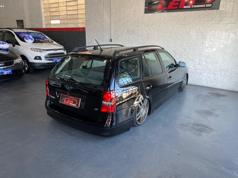 PARATI 1.6 MI TITAN 8V FLEX 4P MANUAL G.IV - 2011 - CAXIAS DO SUL