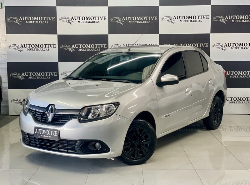 logan 1.6 expression 16v flex 4p manual 2015 caxias do sul