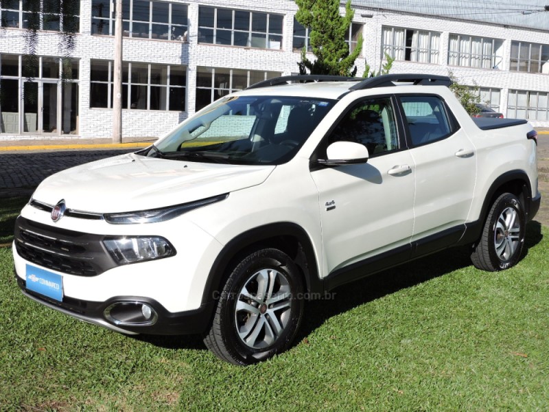 TORO 2.0 16V TURBO DIESEL FREEDOM 4WD AT9 AUTOMÁTICO - 2019 - SãO MARCOS