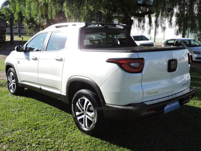 TORO 2.0 16V TURBO DIESEL FREEDOM 4WD AT9 AUTOMÁTICO - 2019 - SãO MARCOS