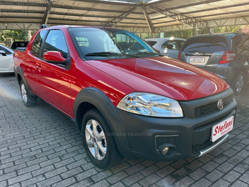 STRADA 1.4 FREEDOM CD 8V FLEX 3P MANUAL - 2019 - FELIZ