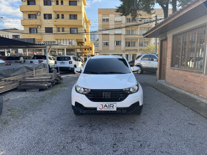 STRADA 1.4 ENDURANCE CS PLUS 8V FLEX 2P MANUAL - 2023 - GARIBALDI