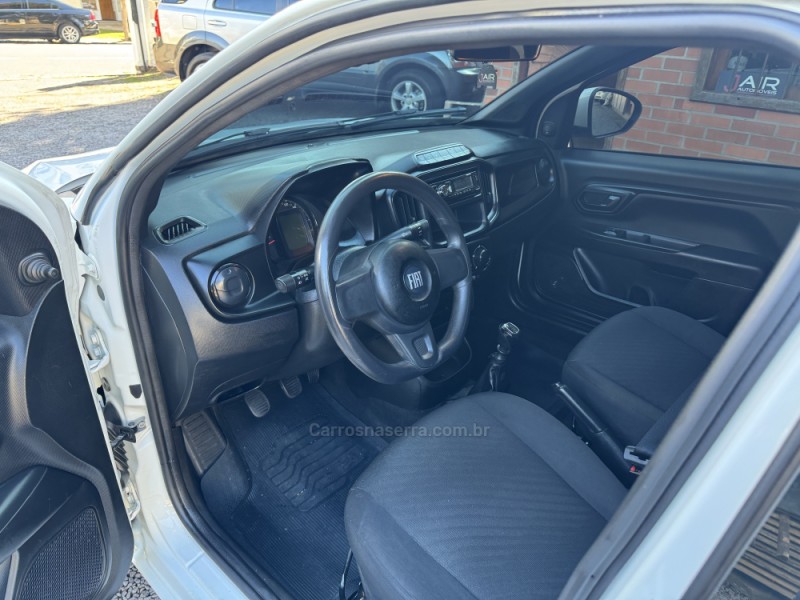 STRADA 1.4 ENDURANCE CS PLUS 8V FLEX 2P MANUAL - 2023 - GARIBALDI