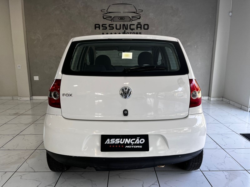FOX 1.0 MI 8V FLEX 4P MANUAL - 2007 - CAXIAS DO SUL
