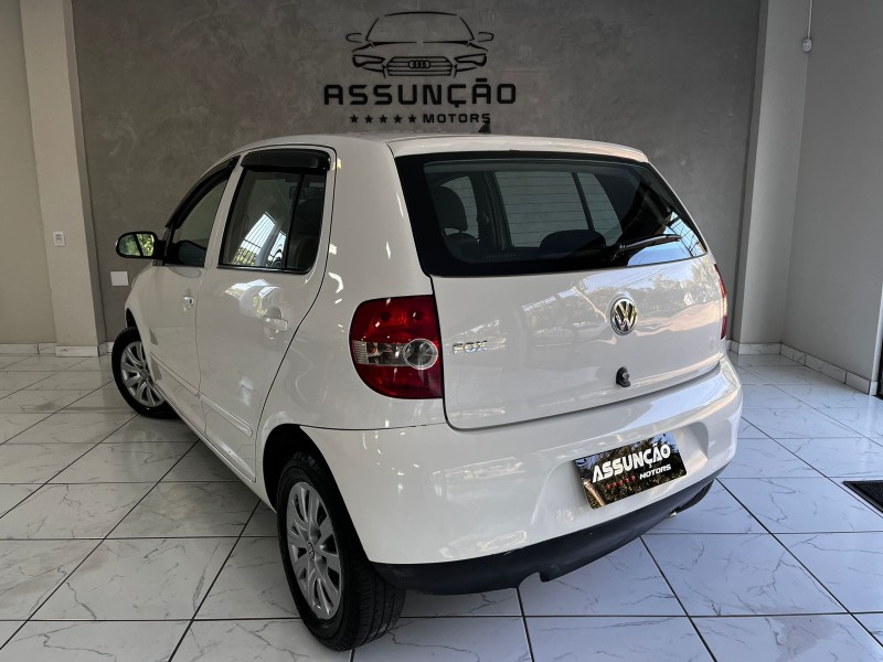 FOX 1.0 MI 8V FLEX 4P MANUAL - 2007 - CAXIAS DO SUL