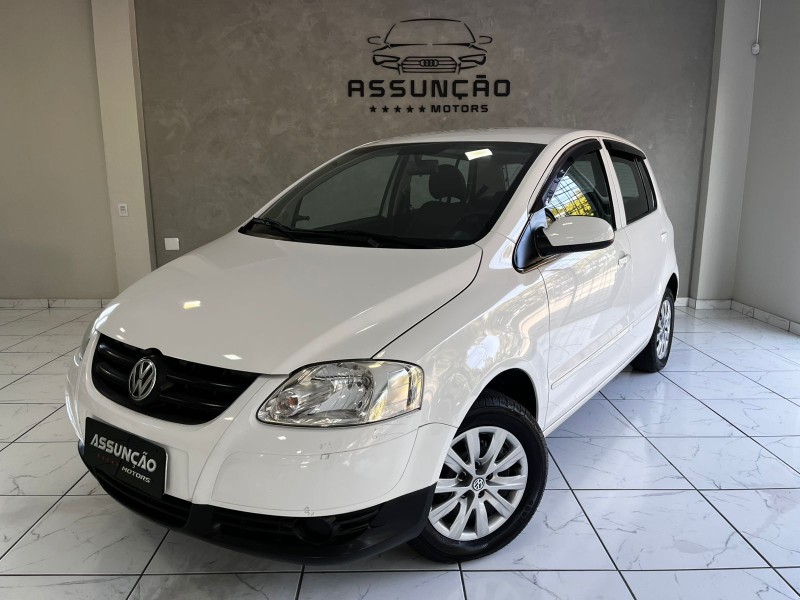 FOX 1.0 MI 8V FLEX 4P MANUAL - 2007 - CAXIAS DO SUL