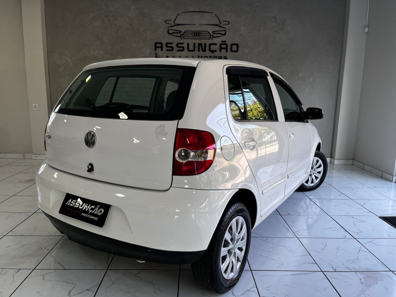 FOX 1.0 MI 8V FLEX 4P MANUAL - 2007 - CAXIAS DO SUL