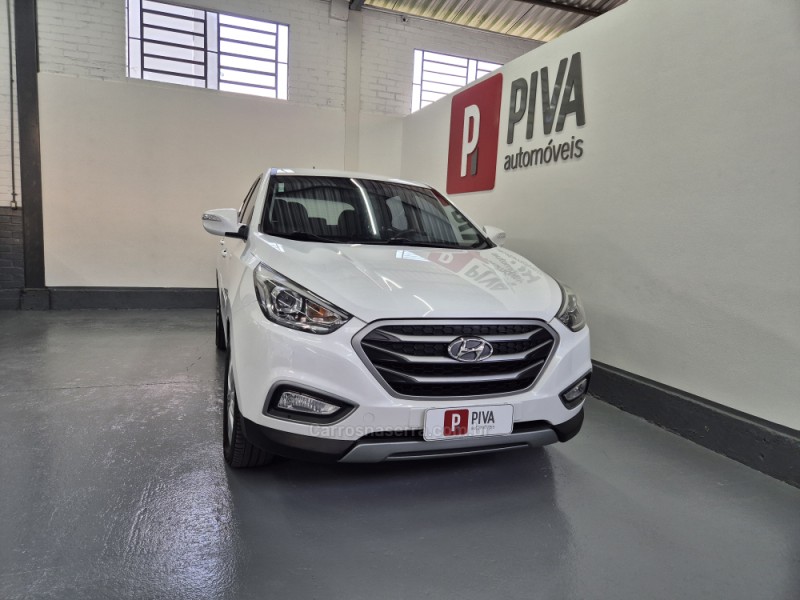 ix35 2.0 16v flex 4p automatico 2016 garibaldi