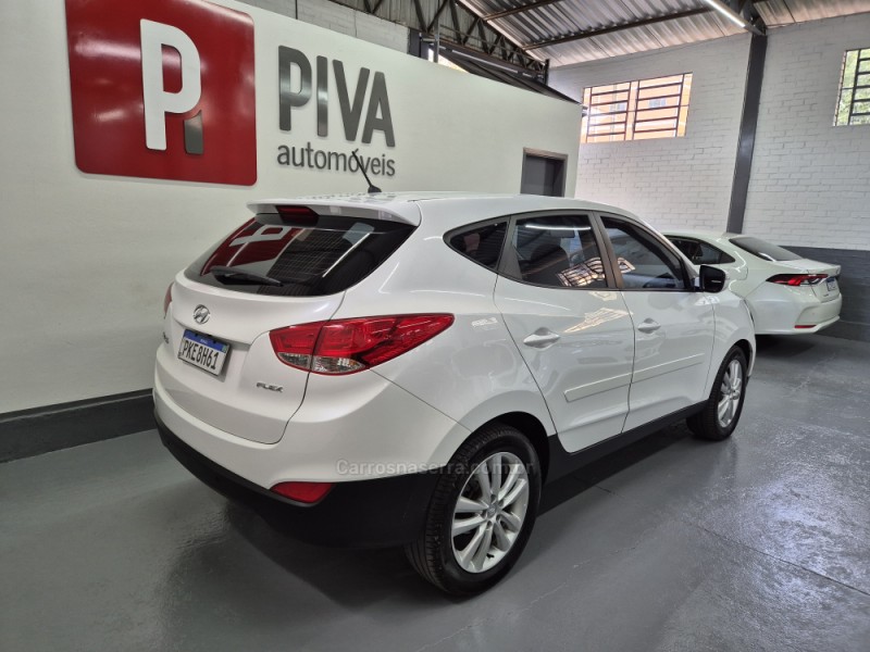 IX35 2.0 16V FLEX 4P AUTOMÁTICO - 2016 - GARIBALDI