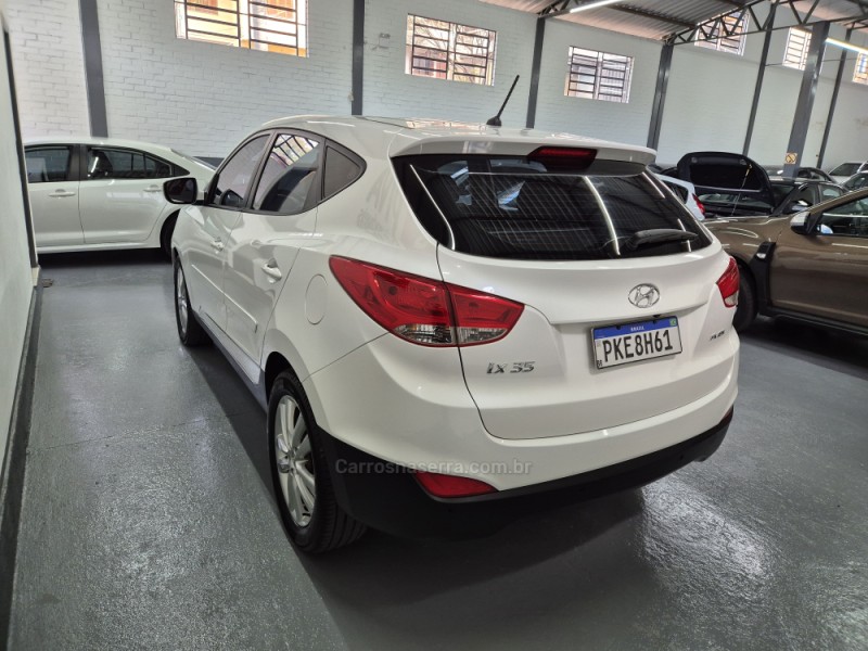 IX35 2.0 16V FLEX 4P AUTOMÁTICO - 2016 - GARIBALDI