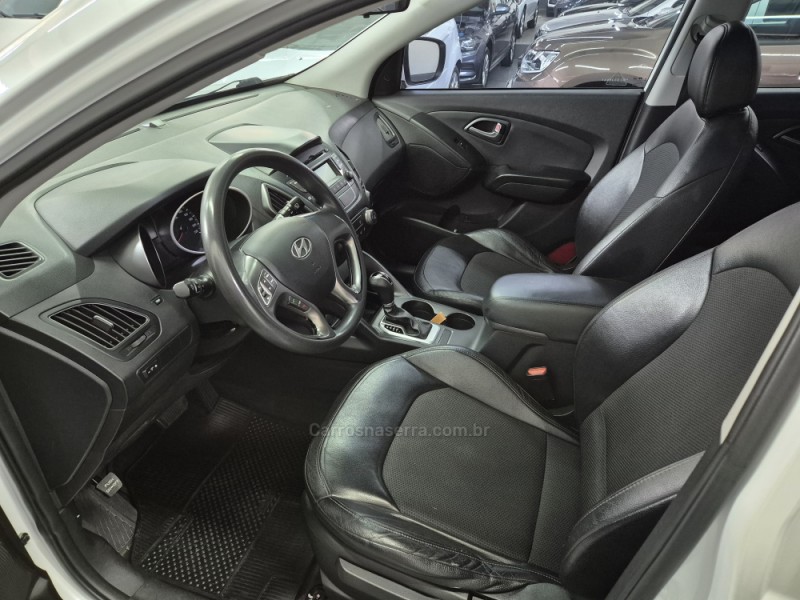 IX35 2.0 16V FLEX 4P AUTOMÁTICO - 2016 - GARIBALDI