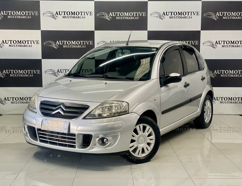 c3 1.4 sonora glx 8v flex 4p manual 2011 caxias do sul