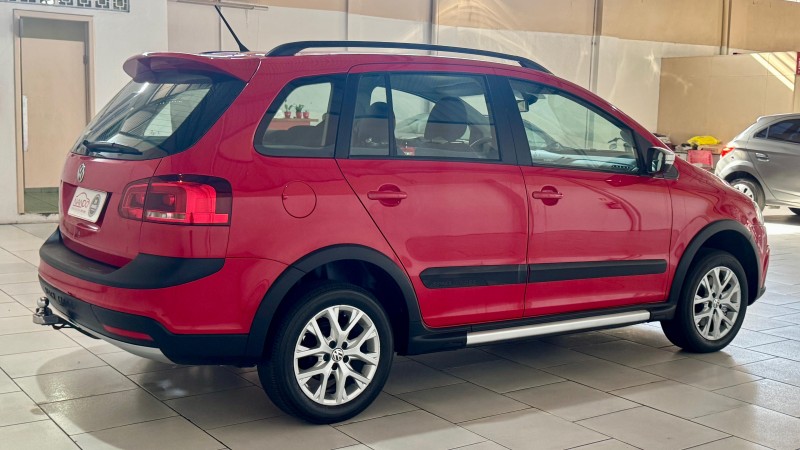 SPACE CROSS 1.6 MI 8V FLEX 4P MANUAL - 2014 - ESTâNCIA VELHA