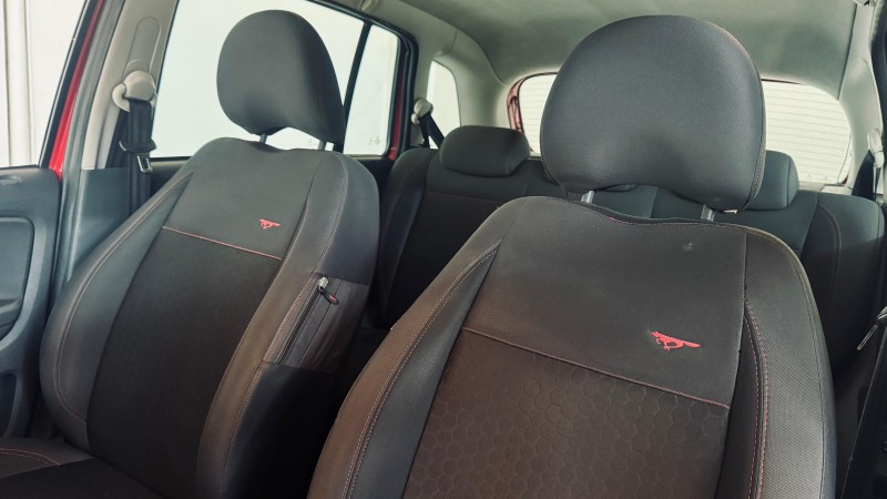 SPACE CROSS 1.6 MI 8V FLEX 4P MANUAL - 2014 - ESTâNCIA VELHA