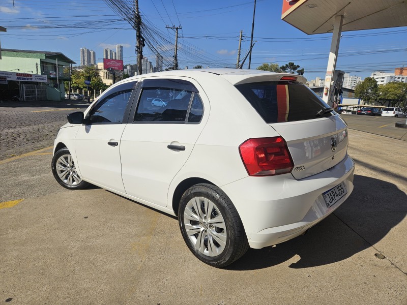 GOL 1.6 MI CITY 8V FLEX 4P MANUAL - 2022 - CAXIAS DO SUL