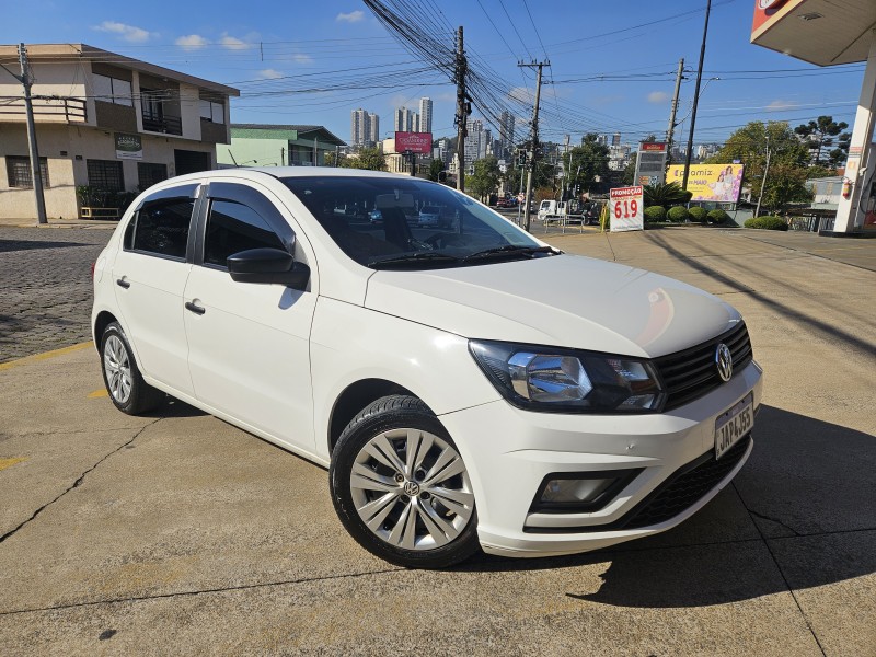 GOL 1.6 MI CITY 8V FLEX 4P MANUAL - 2022 - CAXIAS DO SUL