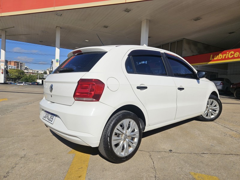 GOL 1.6 MI CITY 8V FLEX 4P MANUAL - 2022 - CAXIAS DO SUL