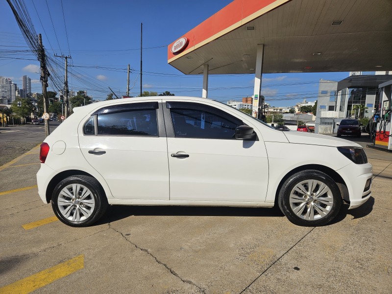 GOL 1.6 MI CITY 8V FLEX 4P MANUAL - 2022 - CAXIAS DO SUL