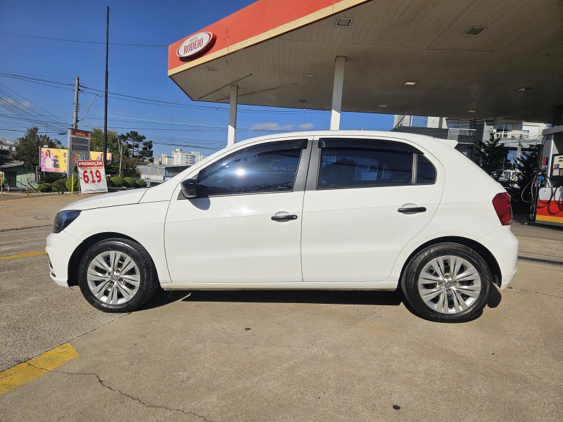 GOL 1.6 MI CITY 8V FLEX 4P MANUAL - 2022 - CAXIAS DO SUL