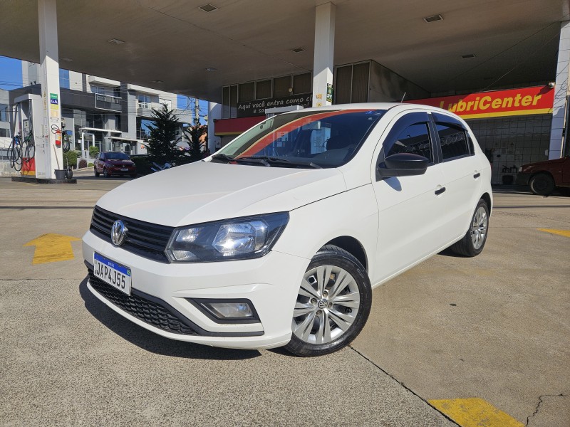 gol 1.6 mi city 8v flex 4p manual 2022 caxias do sul