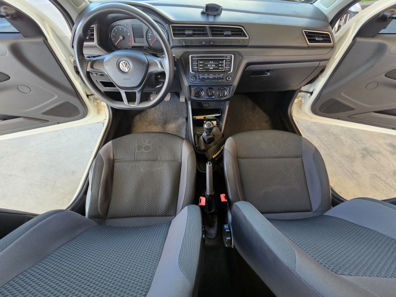 GOL 1.6 MI CITY 8V FLEX 4P MANUAL - 2022 - CAXIAS DO SUL
