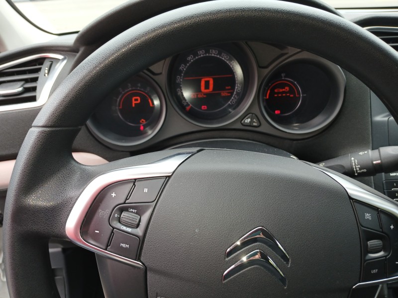 C4 LOUNGE 2.0 MPFI TENDANCE 16V FLEX 4P AUTOMÁTICO - 2014 - FARROUPILHA